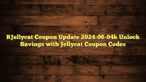 [Jellycat Coupon Update 2024-06-04] Unlock Savings with Jellycat Coupon Codes
