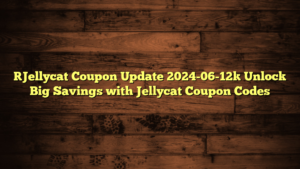 [Jellycat Coupon Update 2024-06-12] Unlock Big Savings with Jellycat Coupon Codes