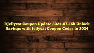 [Jellycat Coupon Update 2024-07-16] Unlock Savings with Jellycat Coupon Codes in 2024