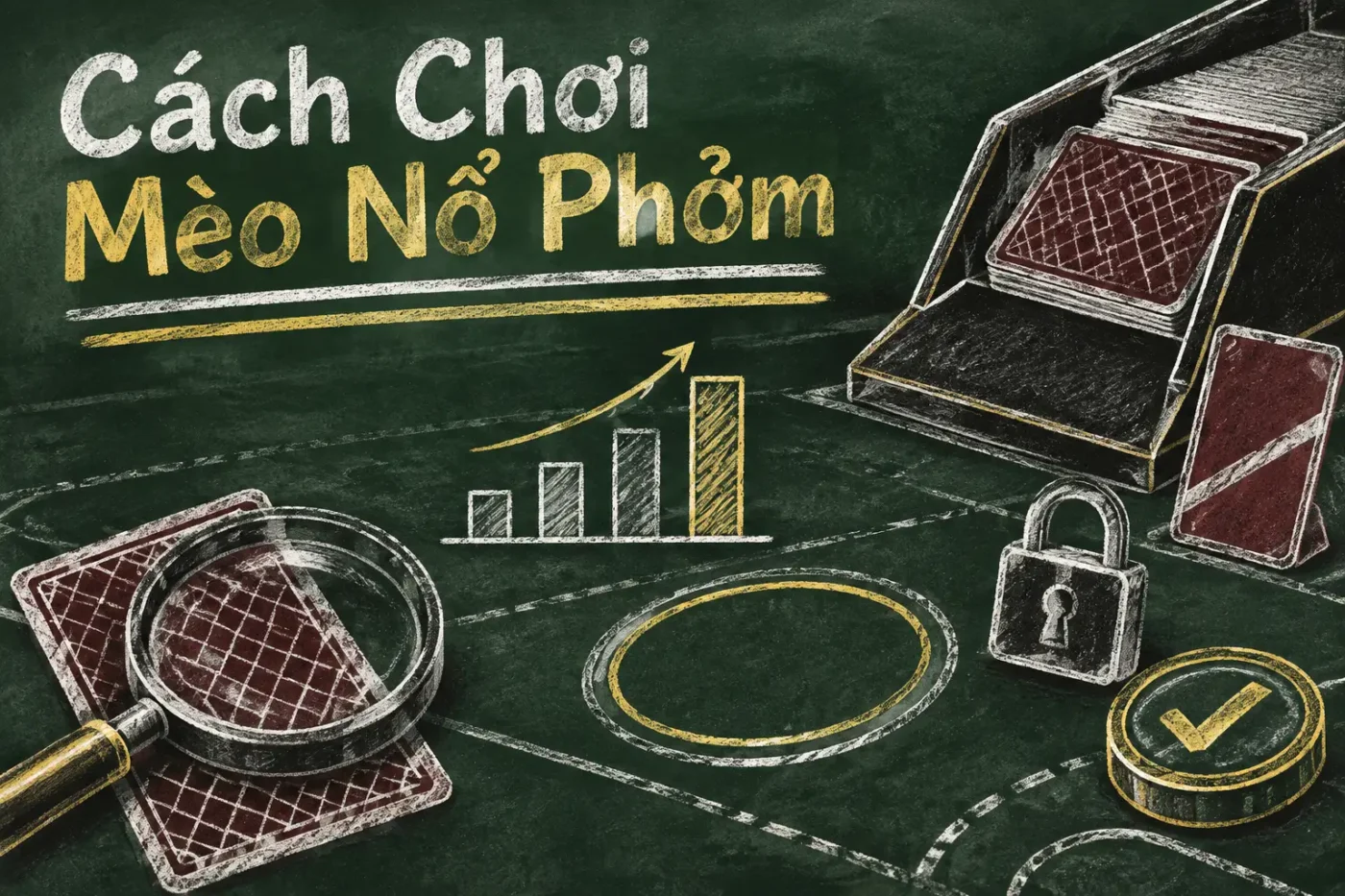 Mèo Nổ Phỏm không chỉ là một trò chơi bài hấp dẫn mà còn là một phần không thể thiếu trong văn hóa giải trí tại Việt Nam