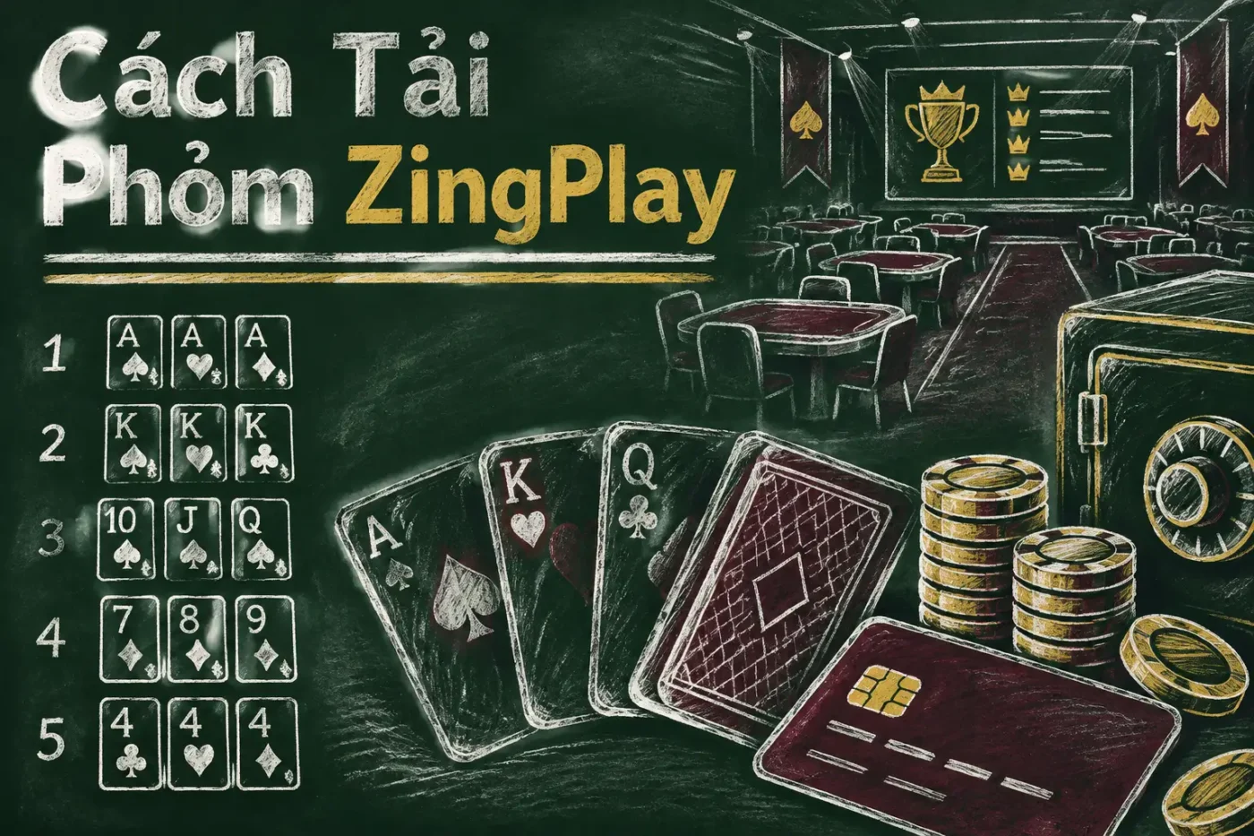 Trò chơi phỏm, hay còn gọi là tá lả, là một trò chơi bài truyền thống của Việt Nam và rất phổ biến trong các dịp tụ tập bạn
