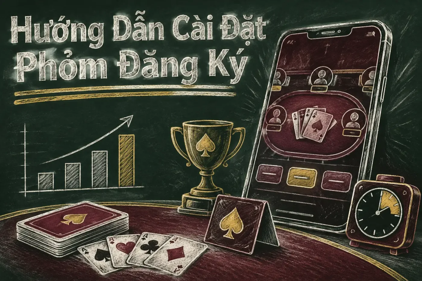 Hướng Dẫn Cài Đặt Phỏm Đăng Ký trên WordPress