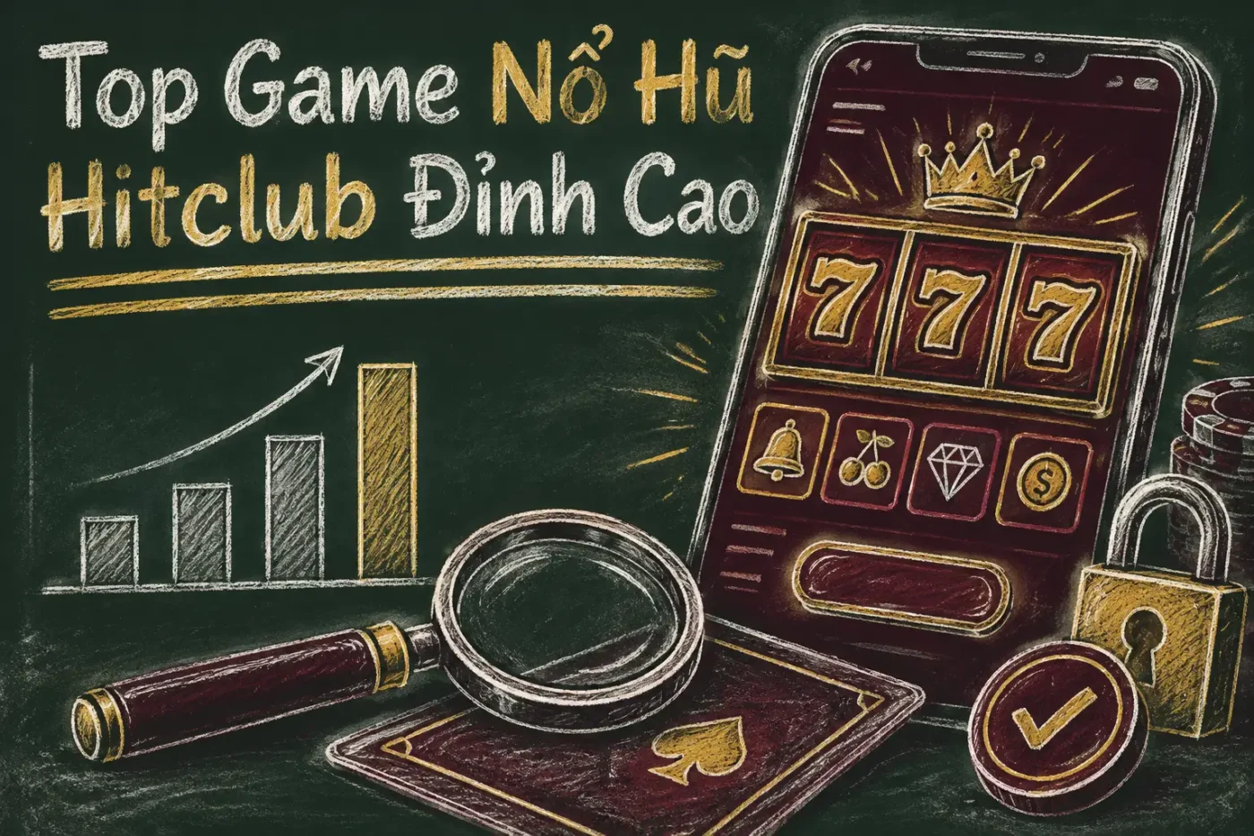 Top game nổ hũ Hitclub đỉnh cao nhất hiện nay